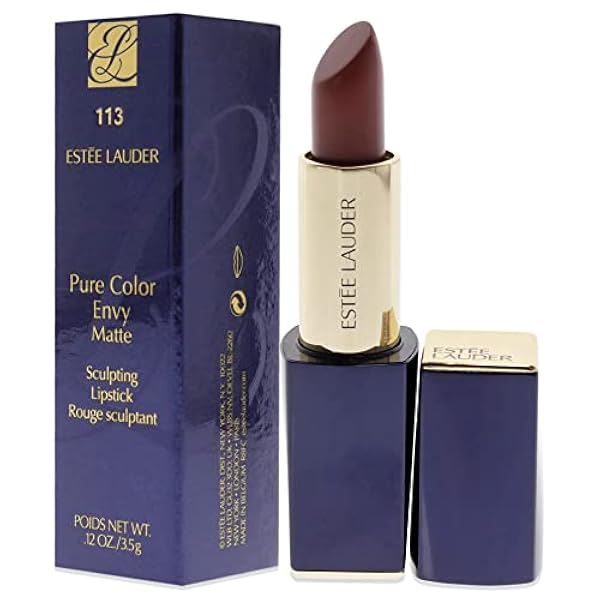 Estee Lauder Pure Color Envy Matte Sculpting Lipstick 113 - 3.5 gr